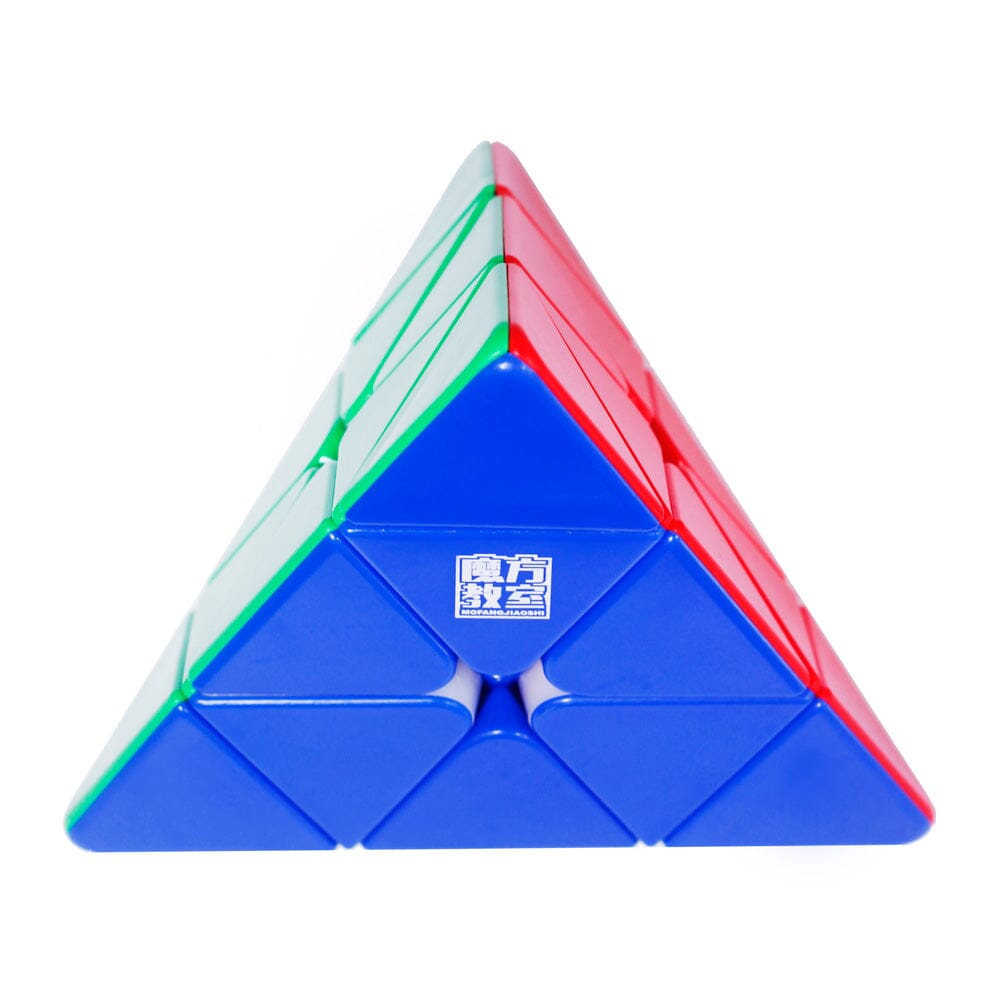 MoFang JiaoShi RS Magnetic Pyraminx by MoYu