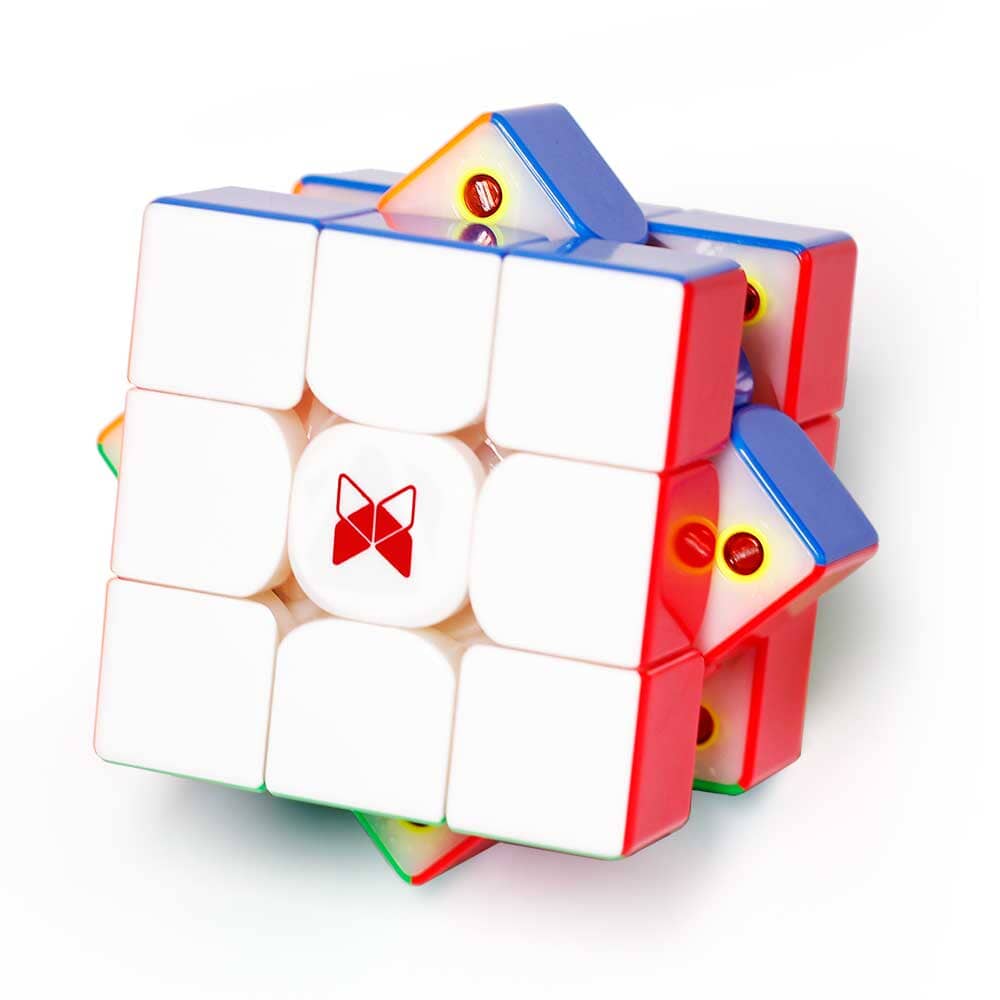 3x3x3 Qiyi X Man Tornado V3 Magnetico - Cubo Store - Sua Loja de Cubo Magico  Online!