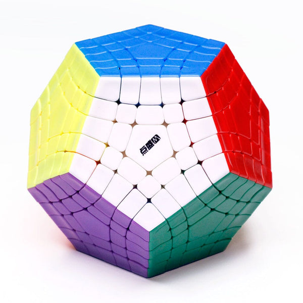 DianSheng Galaxy Gigaminx M Stickerless Magnetic