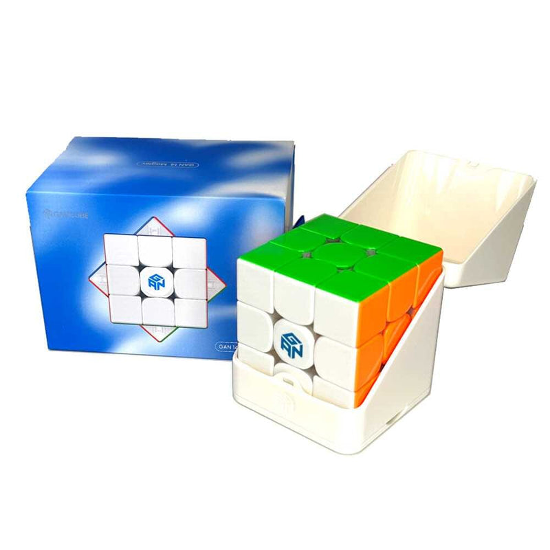 NEW GAN Cube 14 M MAGLEV Premium 3x3 Magnetic Speedcube [UV] 2023