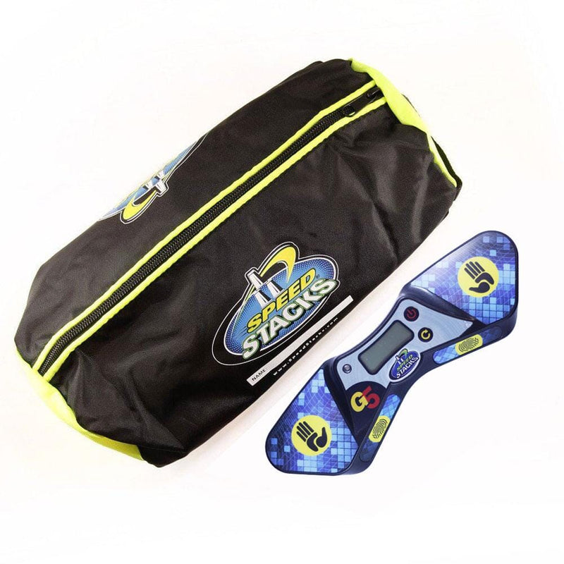 Speedstacks Gen5 Pro Timer  and gear bag