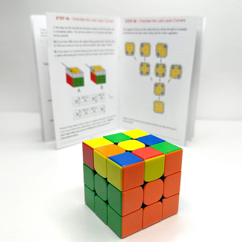 COLL | 3X3 ADVANCED Algorithms