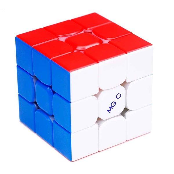 YJ MGC EVO V2 3x3 Magnetic Speed Cube 3x3 MGC 