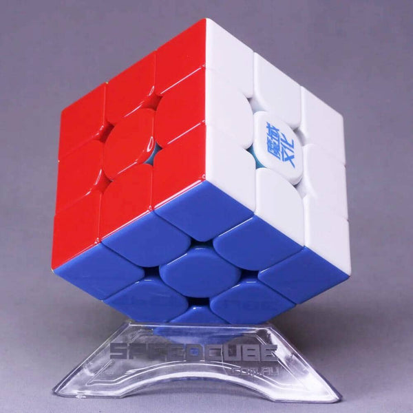 PREOWNED MoYu WeiLong WR M V9 3x3 Magnetic UV MagLev +Core Magnets | 2023