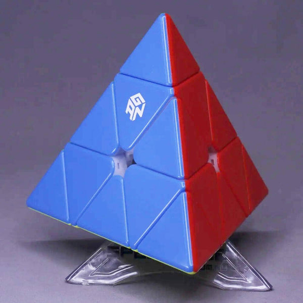 PREOWNED GAN Magnetic Pyraminx Enhanced