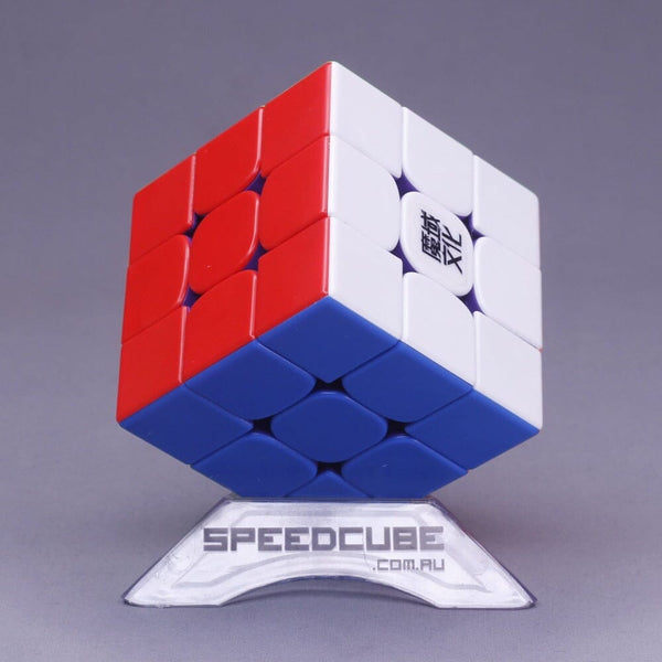 PREOWNED MoYu Weilong 3X3 WRM 2021 Maglev with Purple internals