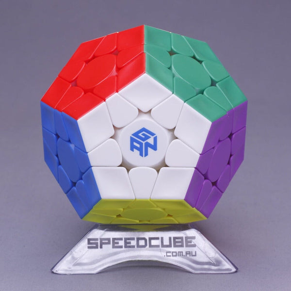PREOWNED GAN Magnetic Megaminx