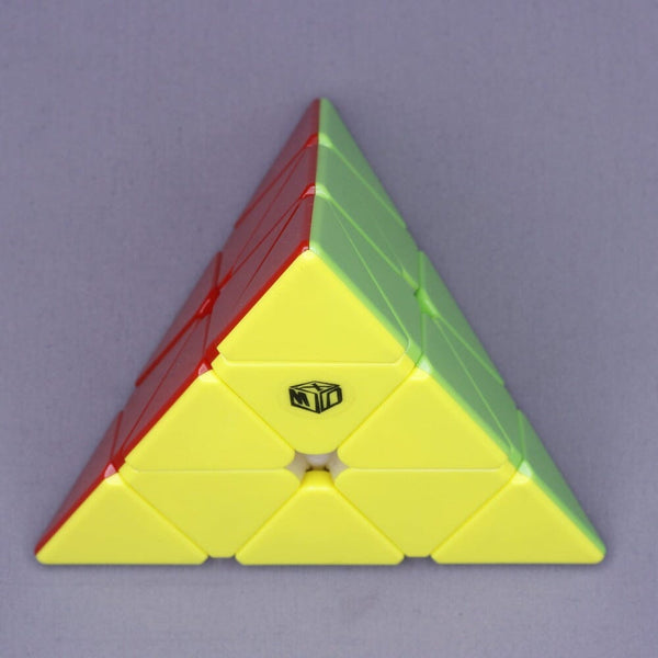 PREOWNED X-Man Design Bell V2 Magnetic Pyraminx