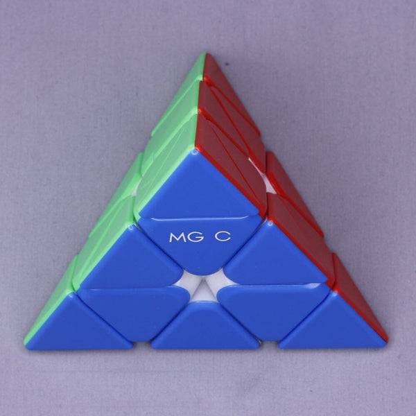 PREOWNED MGC Evo Magnetic Pyraminx