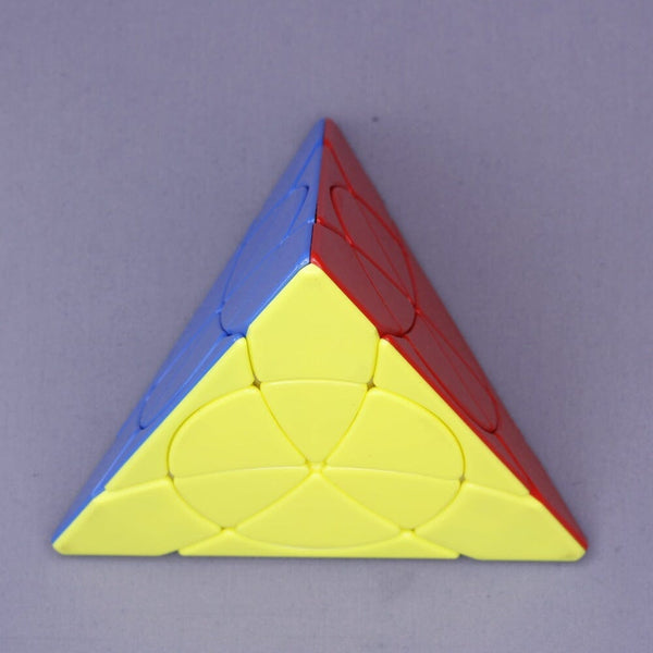 PREOWNED YJ Petal Pyraminx