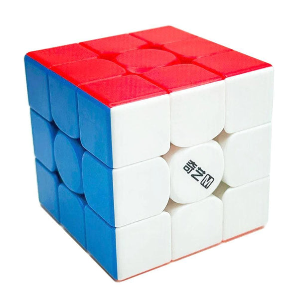 QiYi M Pro Magnetic 3x3 Speedcube | STICKERLESS