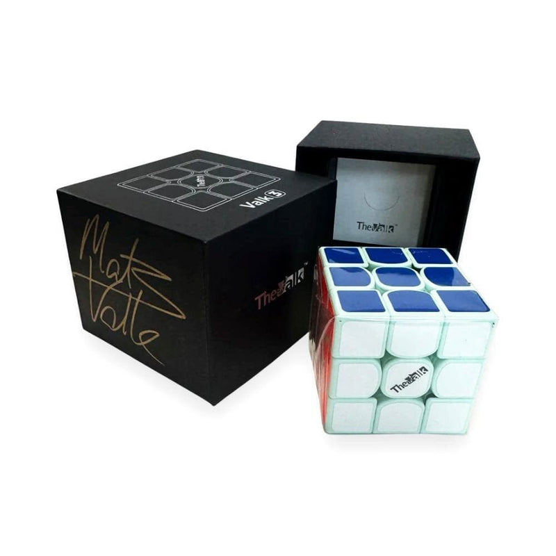 Limited Edition VALK 3 Mint Green Collectors item Signed by Mats Valk