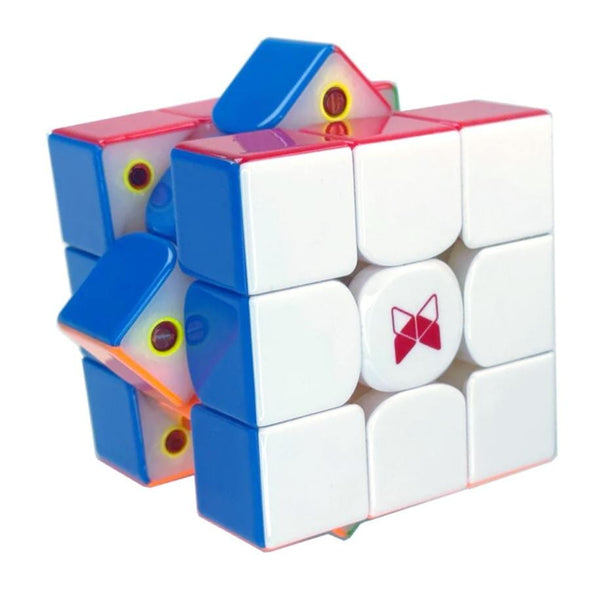 X-Man Design Tornado V3 3x3x3 MAGLEV PIONEER [UV coated]