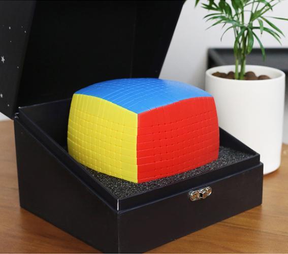 ShengShou 13x13x13 STICKERLESS BIG CUBE 13x13 Shengshou 