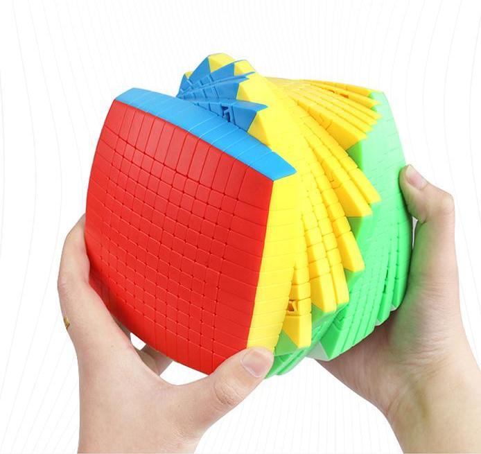 ShengShou 13x13x13 STICKERLESS BIG CUBE 13x13 Shengshou 