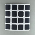 AusCubeSticker Sticker Sheet: 4x4 Stickers Aus Cube Stickers Black 