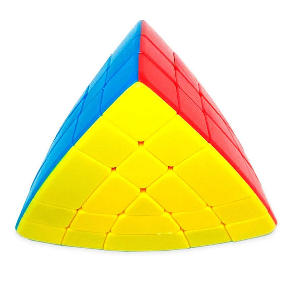 Shengshou Five Layer Jing Pyraminx Pyraminx Shengshou 