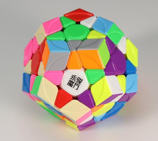 YongJun (YJ) YuHu V2 Magnetic Megaminx Megaminx YJ 