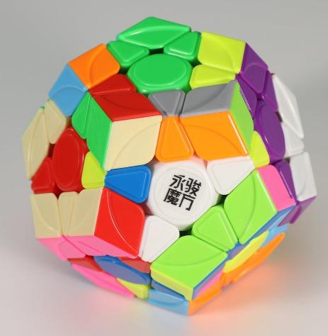 YongJun (YJ) YuHu V2 Magnetic Megaminx Megaminx YJ 