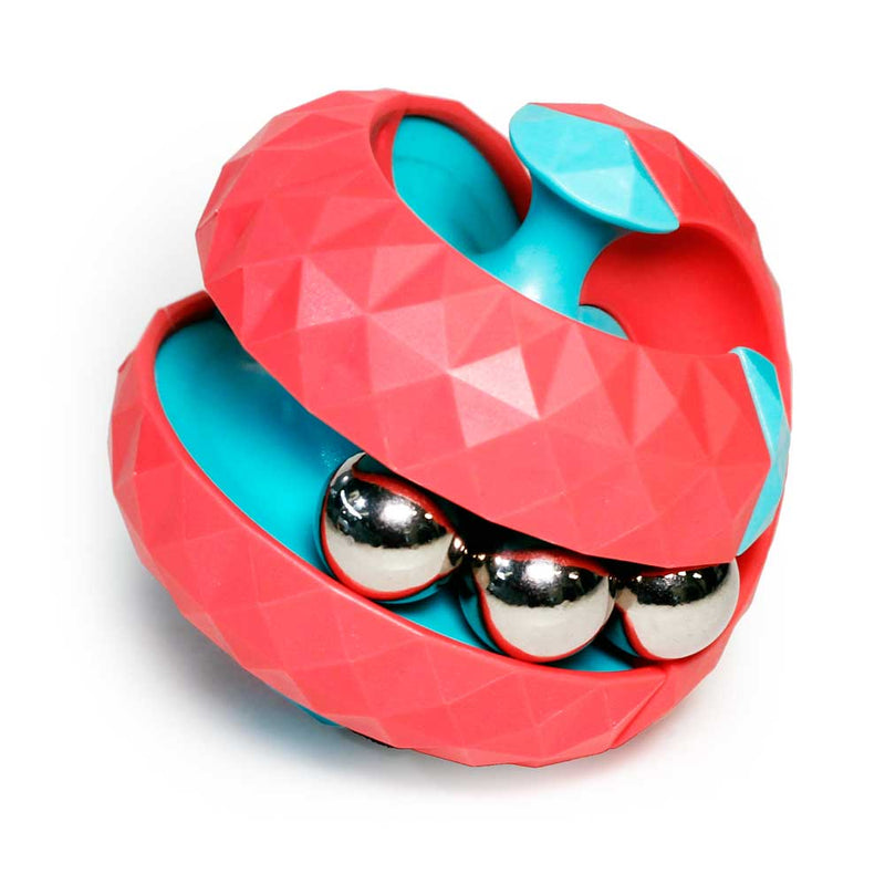 Bead Orbit Sensory Fidget Spinner Toy Fidget Speedcube 