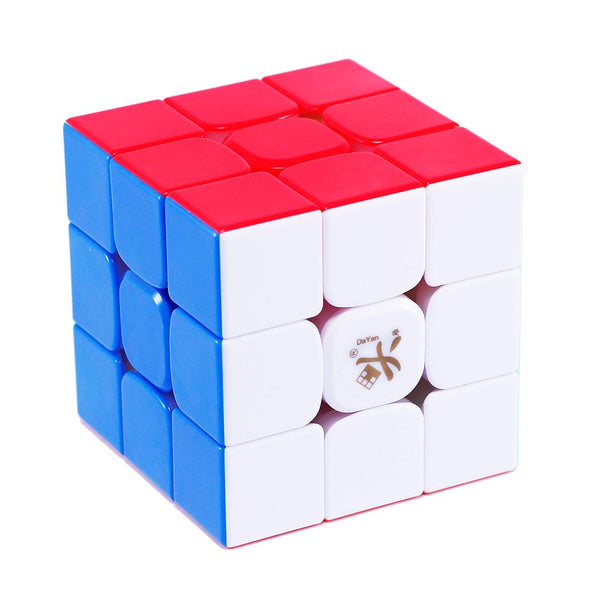 Dayan Zhanchi PRO M Magnetic Speed Cube 3x3 Dayan Stickerless 
