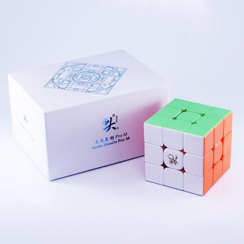 Dayan Zhanchi PRO M Magnetic Speed Cube 3x3 Dayan 