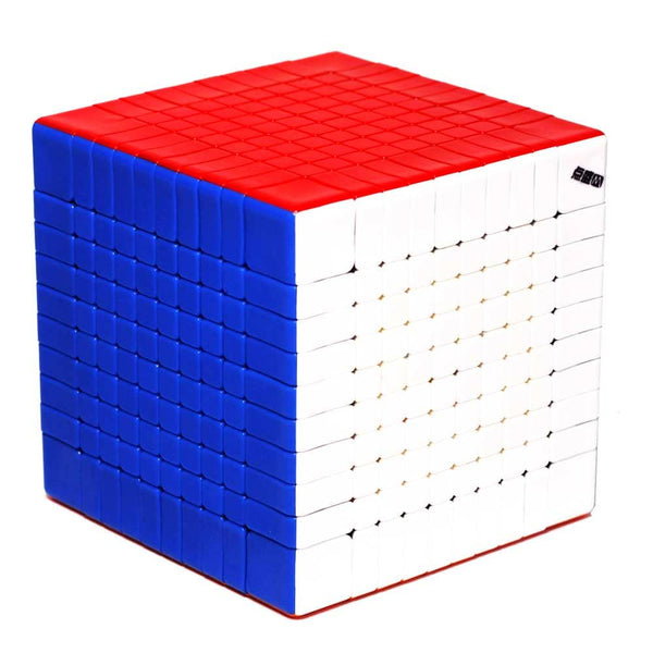 DianSheng Galaxy 10M 10x10 Stickerless Magnetic Big Cube
