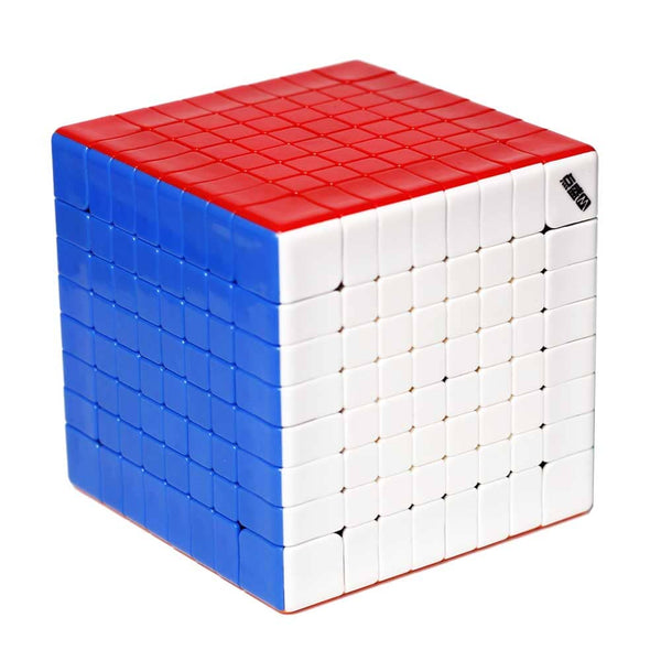 DianSheng Galaxy 8M 8x8x8 Stickerless Magnetic Big Cube