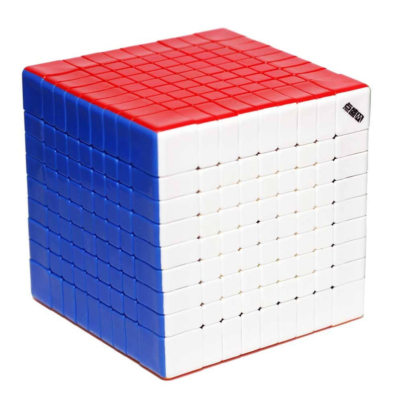 DianSheng Galaxy 9M 9x9x9 Stickerless Magnetic Big Cube 9x9 DianSheng 