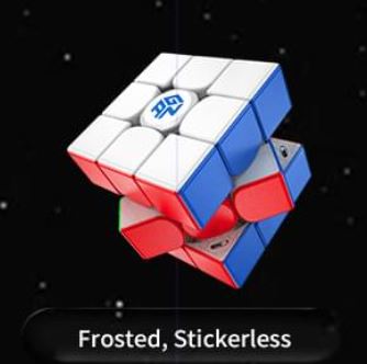 GAN 11 M Pro Magnetic Speed Cube 3x3 GAN 