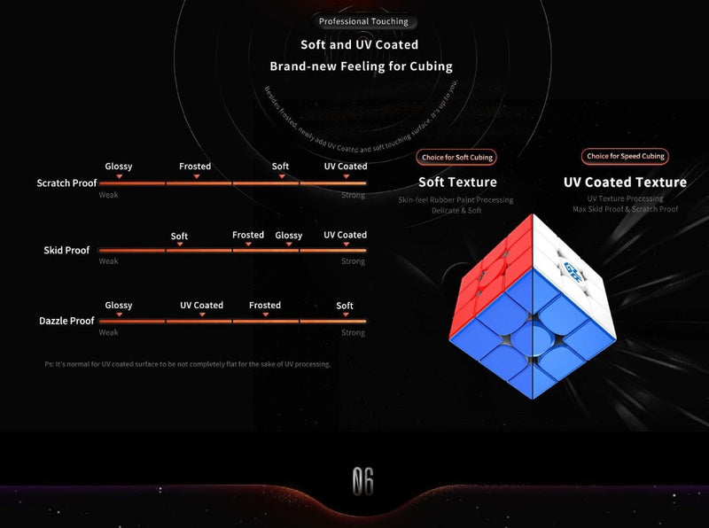 GAN 11 M Pro Magnetic Speed Cube 3x3 GAN 