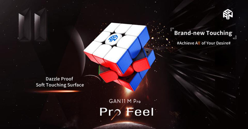 GAN 11 M Pro Magnetic Speed Cube 3x3 GAN 