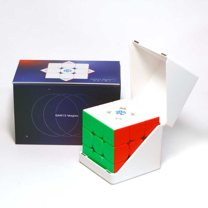 GAN Cube 13M MAGLEV Premium Magnetic Speed Cube [UV Edition] 3x3 GAN 