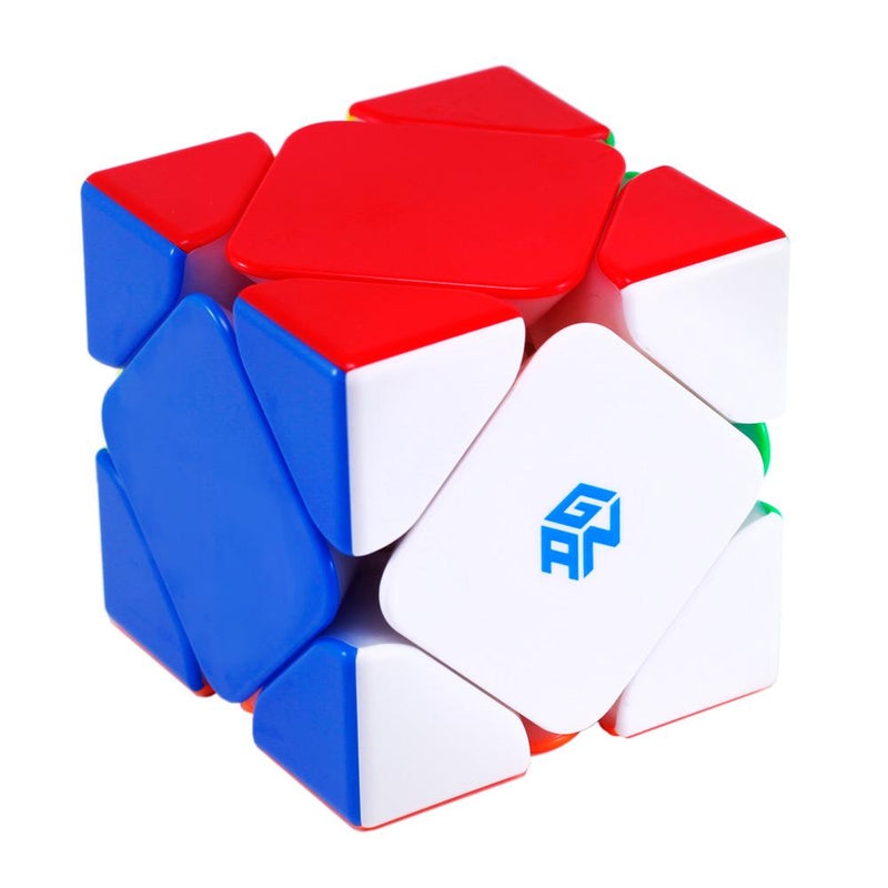 gan magnetic skewb stickerless