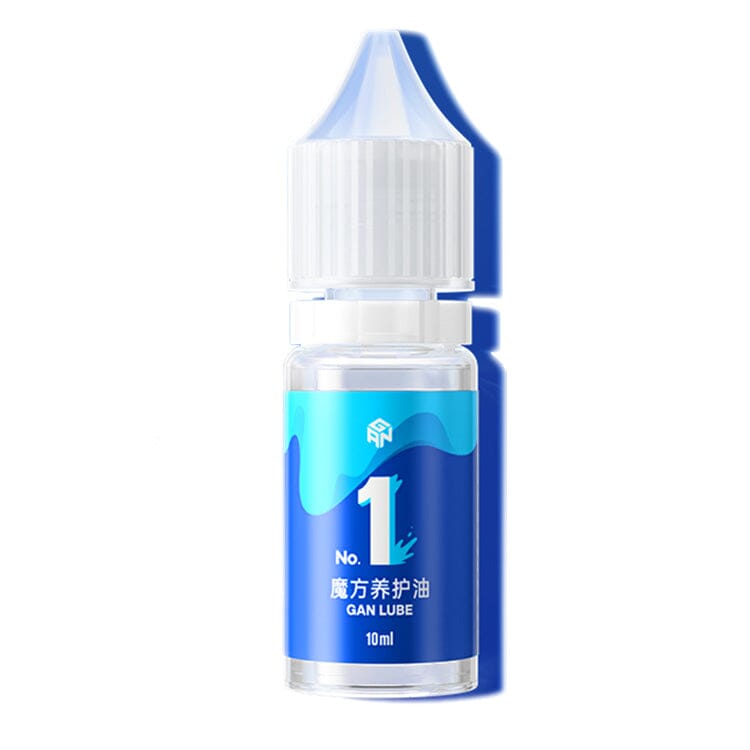GAN Lube ONE Maintenance 10ML Speed Cube Lubricant Lubricant GAN 