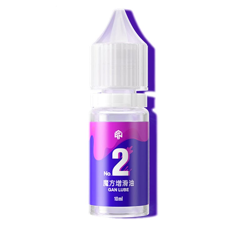 GAN Lube TWO Accel 10ML Speed Cube Lubricant Lubricant GAN 