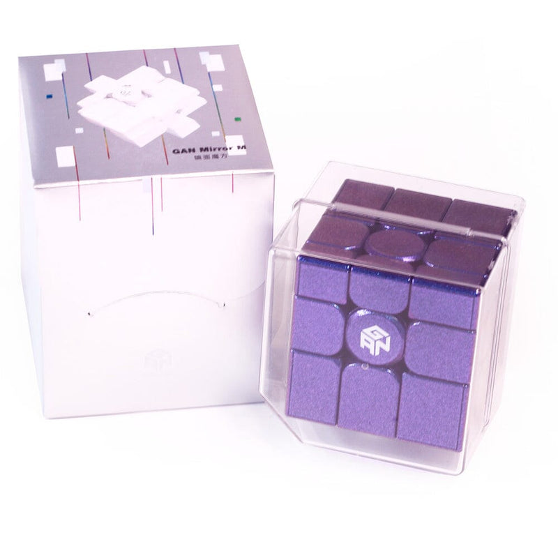 GAN Mirror M UV 3x3 Mirror Block Magnetic Twisty Puzzle Mirror GAN 