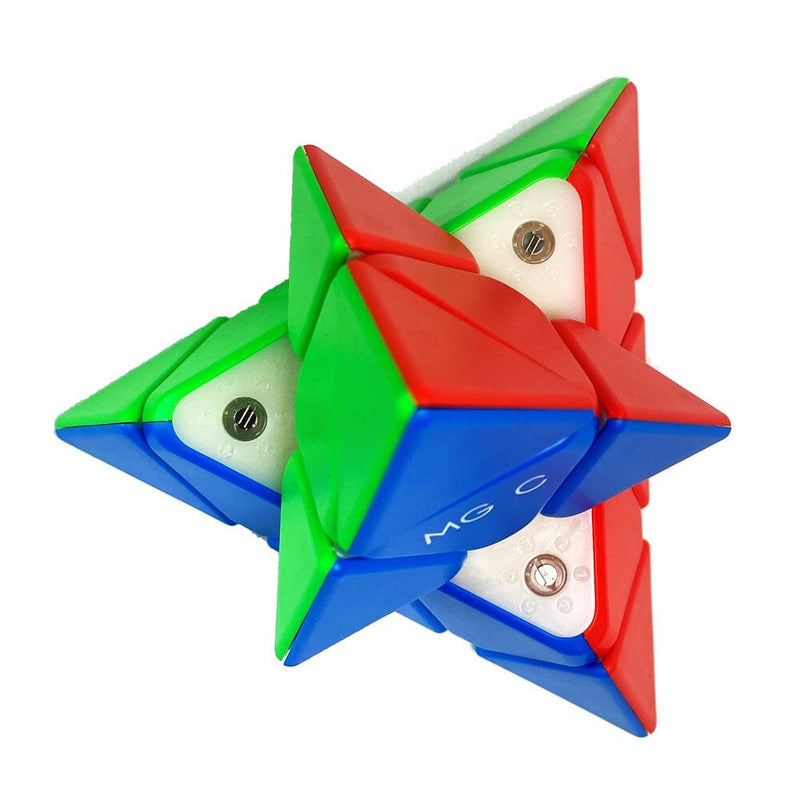 MGC Evo Magnetic Pyraminx