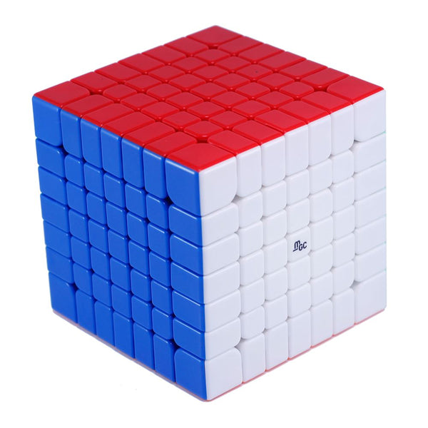 YongJun (YJ) MGC 7x7 Magnetic Speed Cube 7x7 YJ Stickerless 