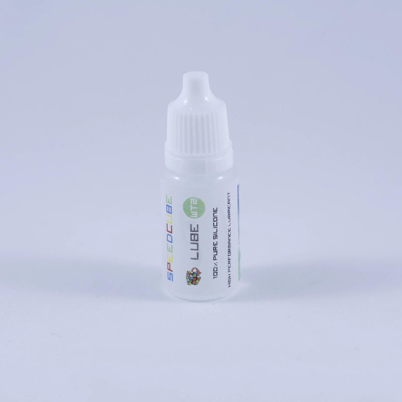Speedcube Lube SILICONE SPEED CUBE LUBRICANT 10ml Lubricant SPEEDCUBE PTY. LTD. 2 