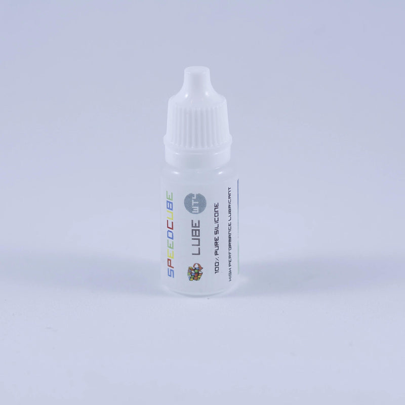 Speedcube Lube SILICONE SPEED CUBE LUBRICANT 10ml Lubricant SPEEDCUBE PTY. LTD. 4 