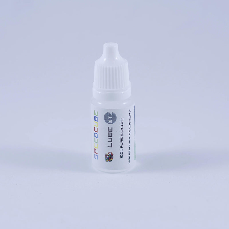 Speedcube Lube SILICONE SPEED CUBE LUBRICANT 10ml Lubricant SPEEDCUBE PTY. LTD. 3 