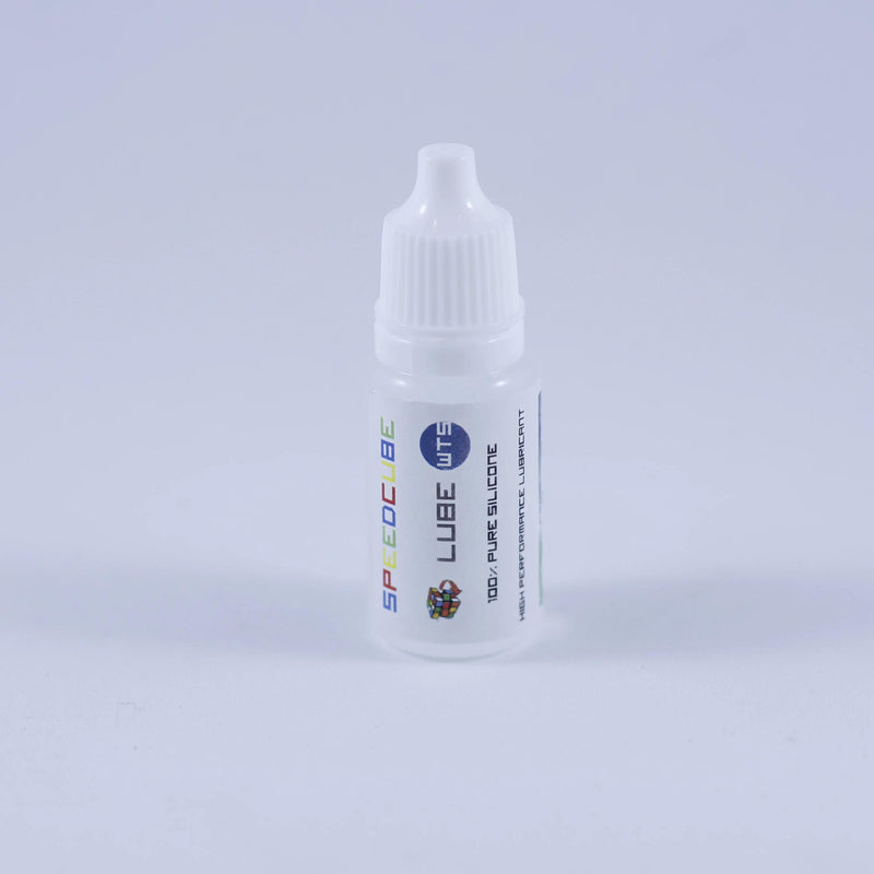 Speedcube Lube SILICONE SPEED CUBE LUBRICANT 10ml Lubricant SPEEDCUBE PTY. LTD. 5 