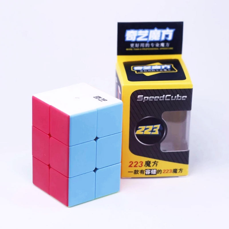 QiYi 2x2x3 Cuboid Packaging