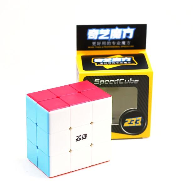 QiYi 3x3x2 Cuboid packaging