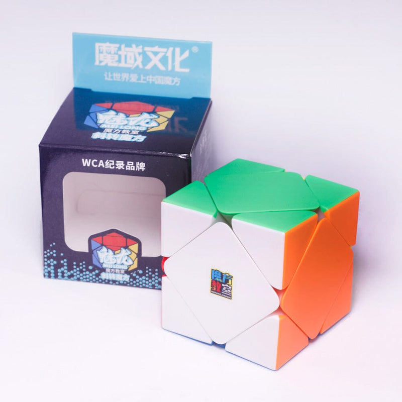 MoFang JiaoShi Meilong Skewb Skewb MoFangJiaoShi 