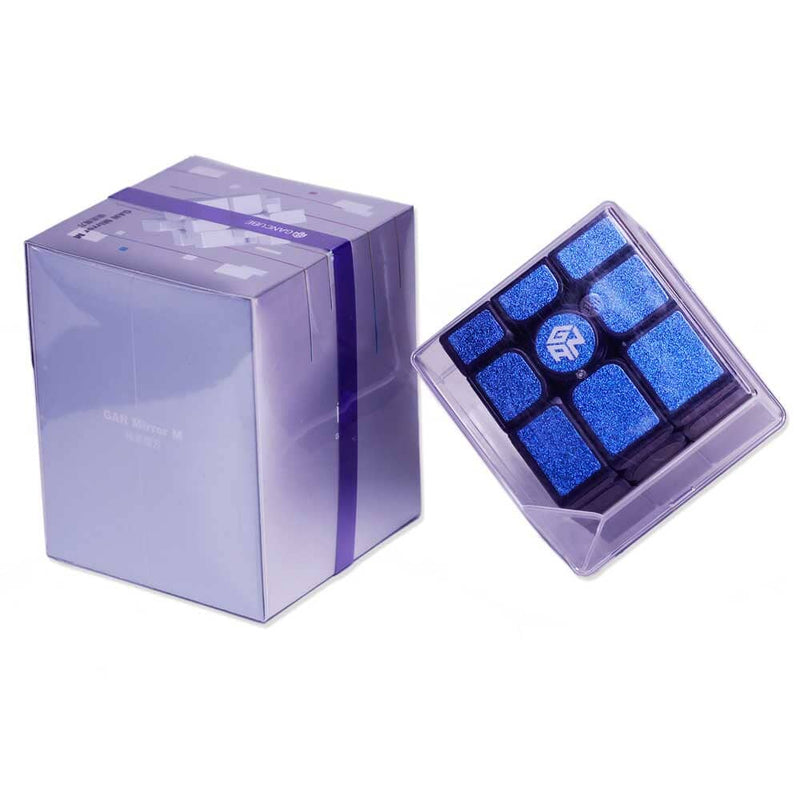 GAN Mirror M 3x3 Mirror Block Magnetic Twisty Puzzle Mirror GAN 