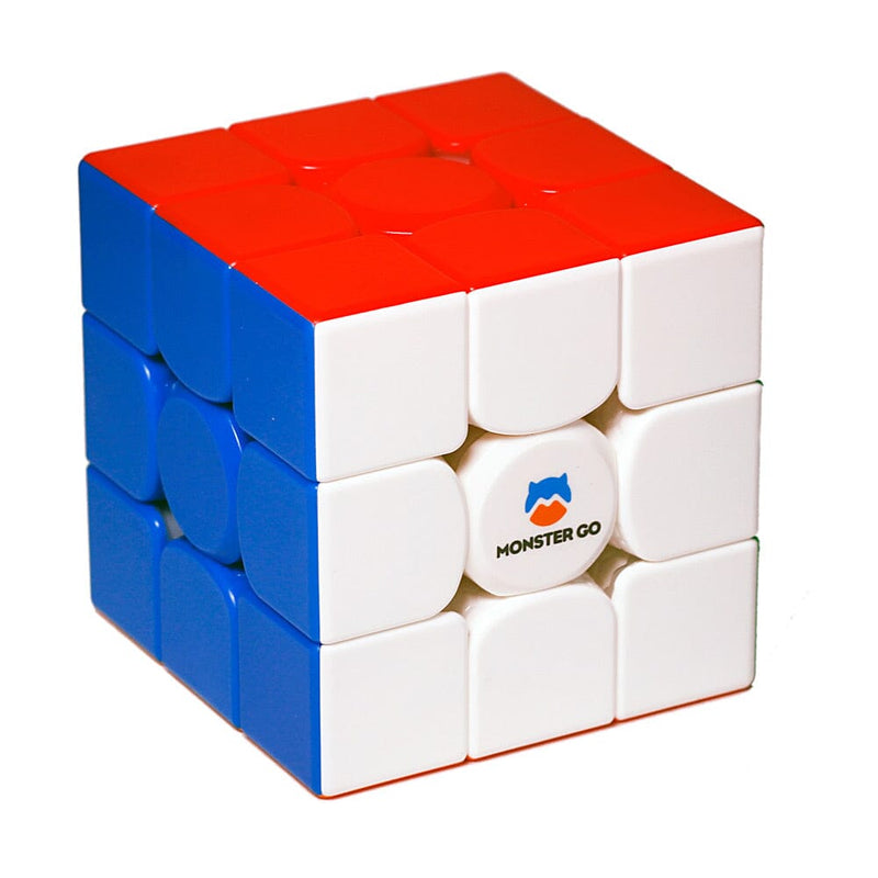MonsterGo EDU 3x3x3 Magnetic Speedcube