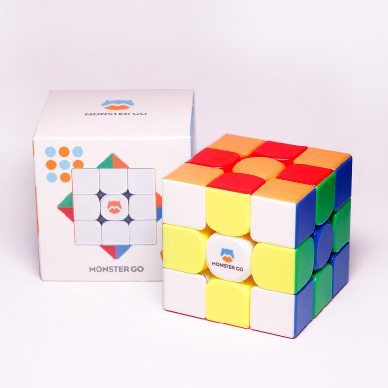 MonsterGo EDU 3x3x3 Magnetic Speedcube