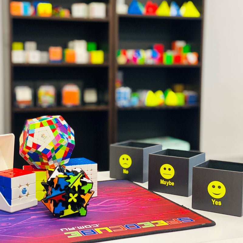 Personal Shopping Experience Service SPEEDCUBE.COM.AU 